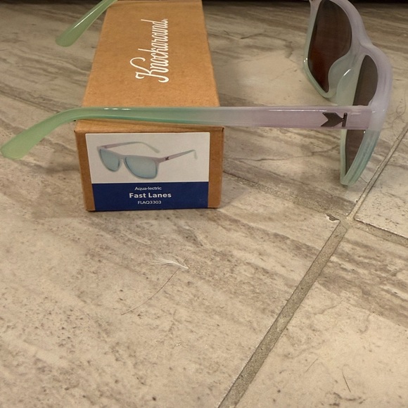 Knockaround Aqua-desiac fast lanes - Picture 3 of 3